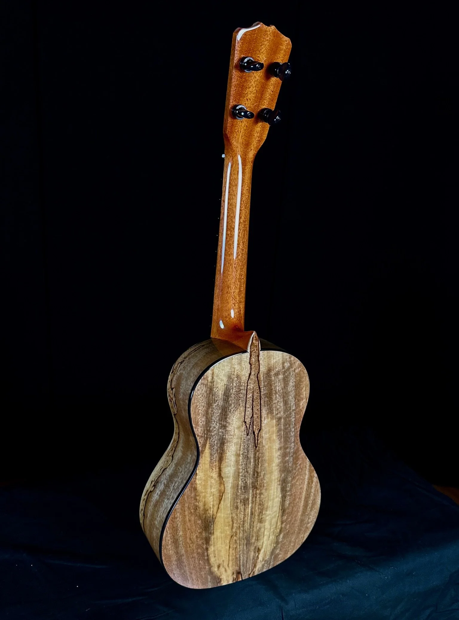 Signature Tenor Spalted Mango 23016 | Romero Creations